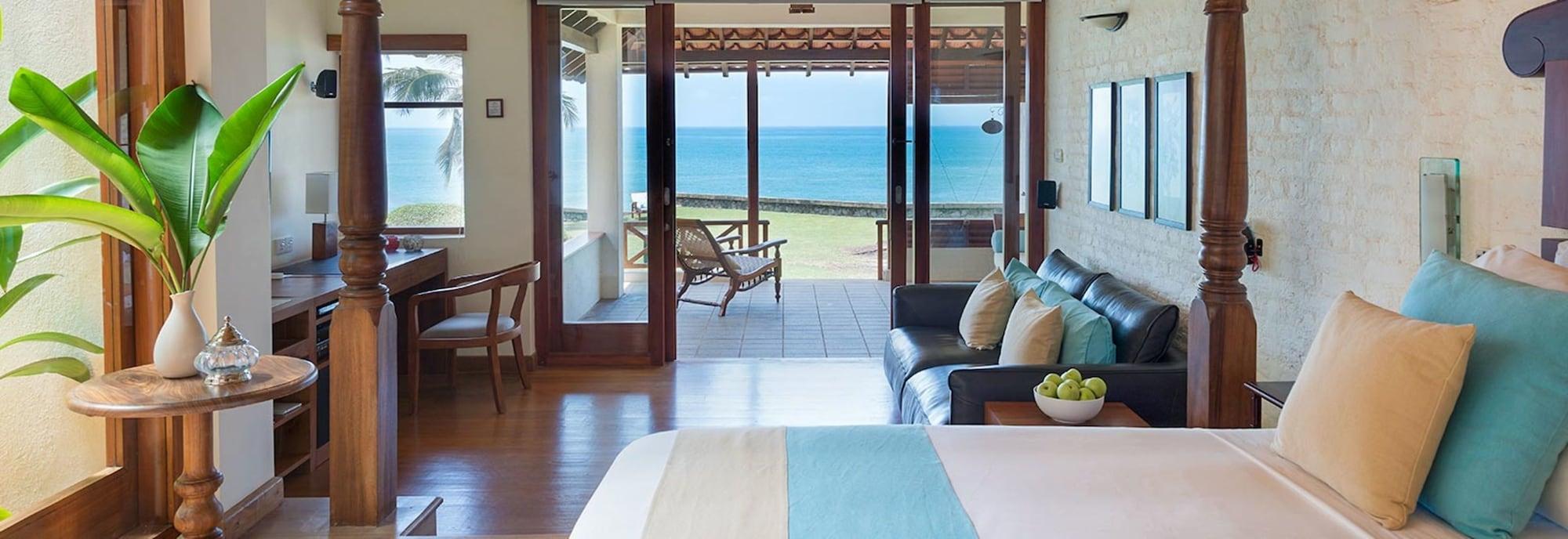 Jetwing Saman Villas, A Luxury Reserve - Adults Only Bentota Exteriér fotografie