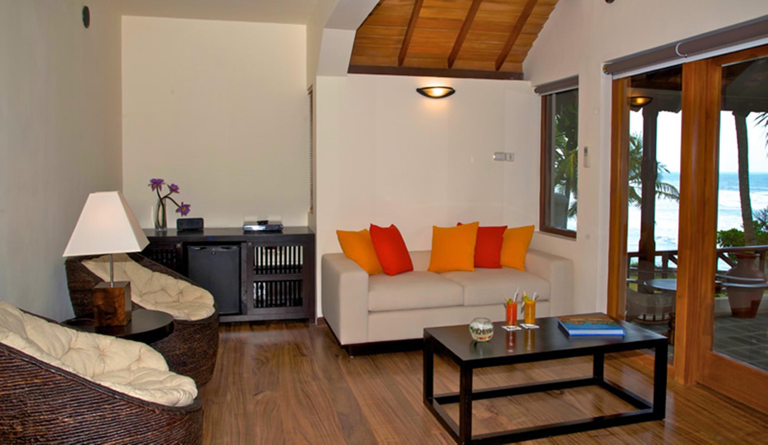 Jetwing Saman Villas, A Luxury Reserve - Adults Only Bentota Exteriér fotografie