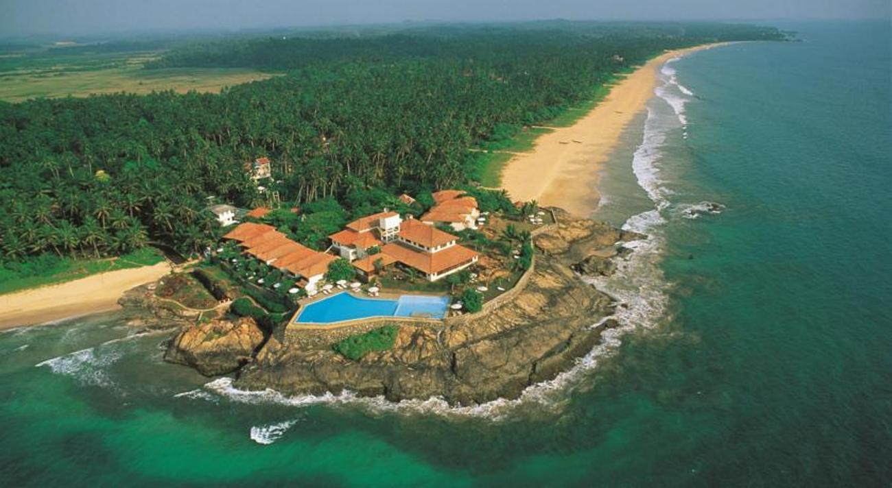 Jetwing Saman Villas, A Luxury Reserve - Adults Only Bentota Exteriér fotografie