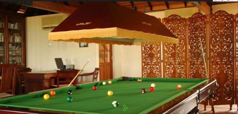 Jetwing Saman Villas, A Luxury Reserve - Adults Only Bentota Exteriér fotografie