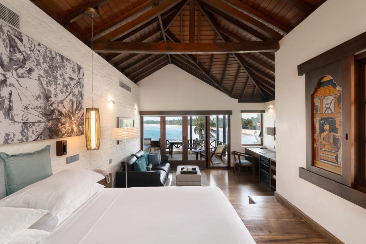 Jetwing Saman Villas, A Luxury Reserve - Adults Only Bentota Exteriér fotografie