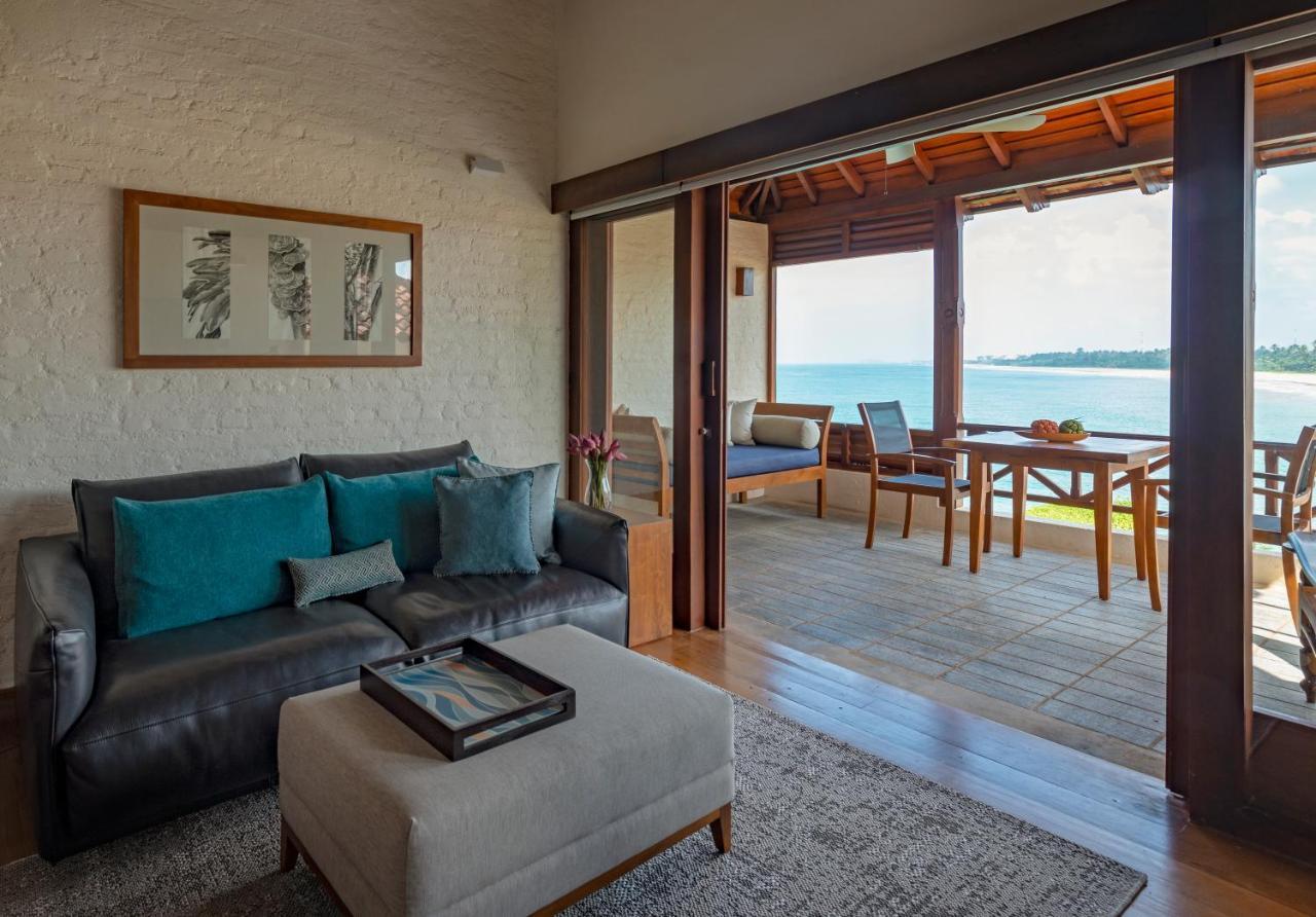Jetwing Saman Villas, A Luxury Reserve - Adults Only Bentota Exteriér fotografie