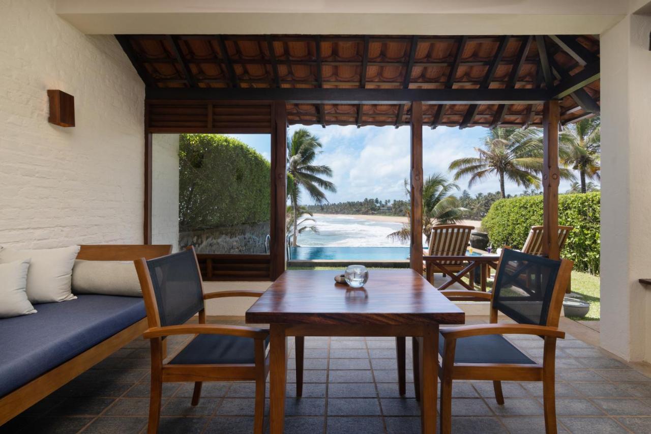 Jetwing Saman Villas, A Luxury Reserve - Adults Only Bentota Exteriér fotografie