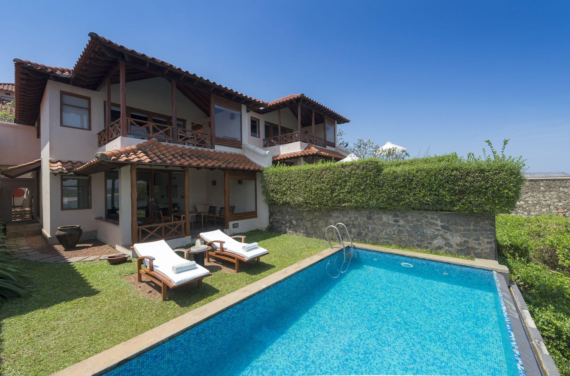 Jetwing Saman Villas, A Luxury Reserve - Adults Only Bentota Exteriér fotografie