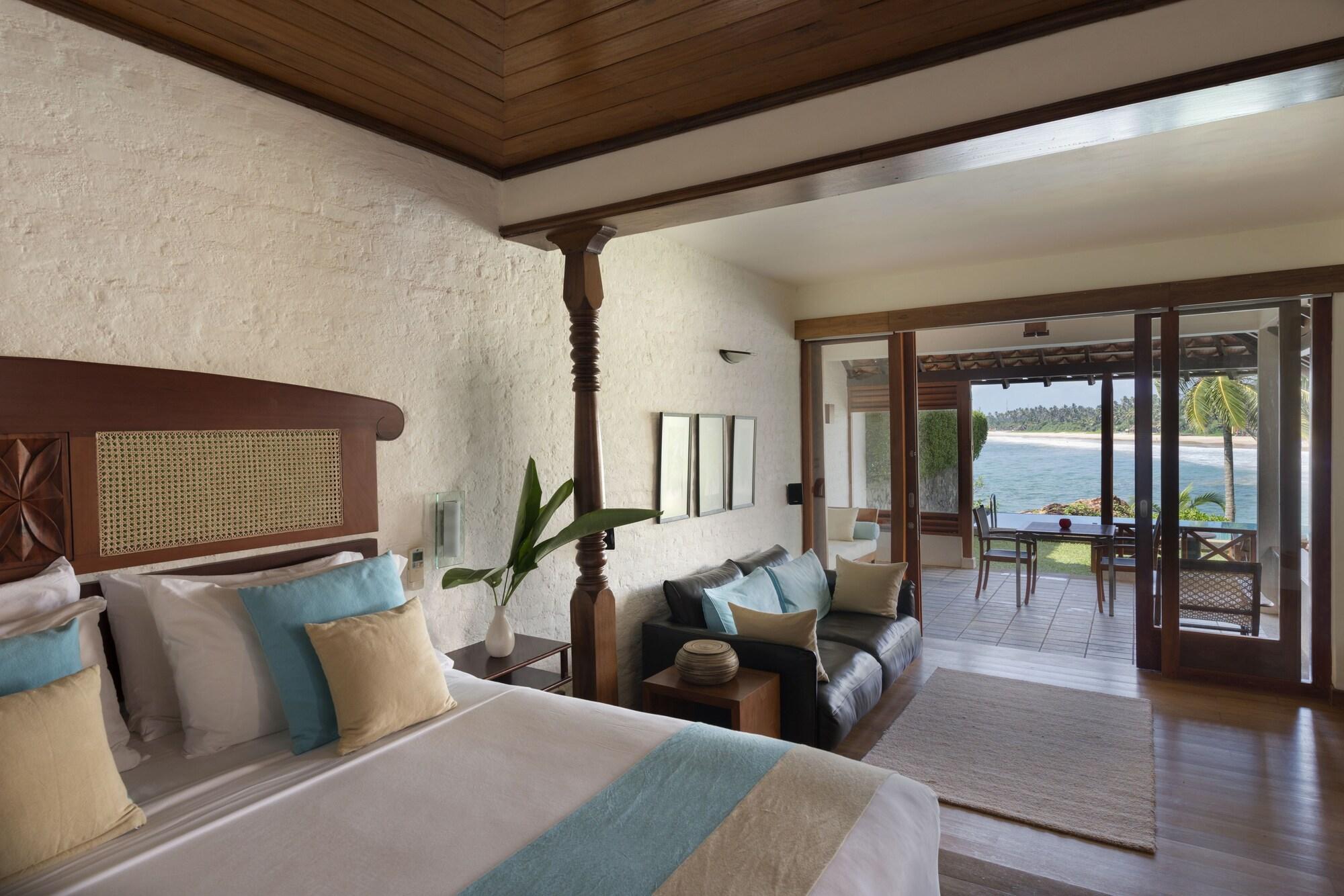 Jetwing Saman Villas, A Luxury Reserve - Adults Only Bentota Exteriér fotografie