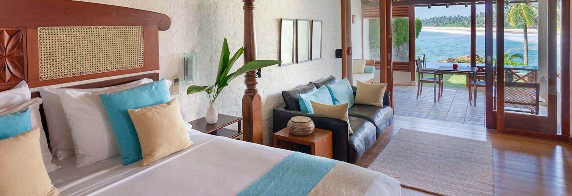 Jetwing Saman Villas, A Luxury Reserve - Adults Only Bentota Exteriér fotografie