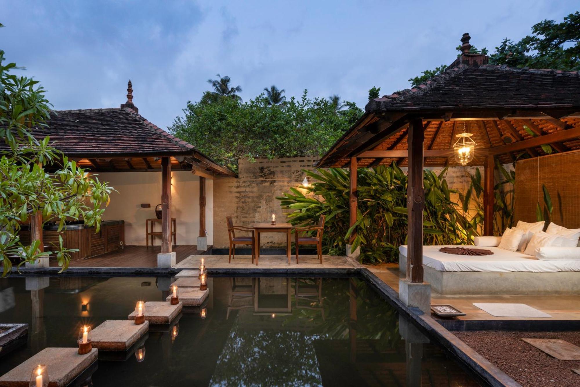 Jetwing Saman Villas, A Luxury Reserve - Adults Only Bentota Exteriér fotografie