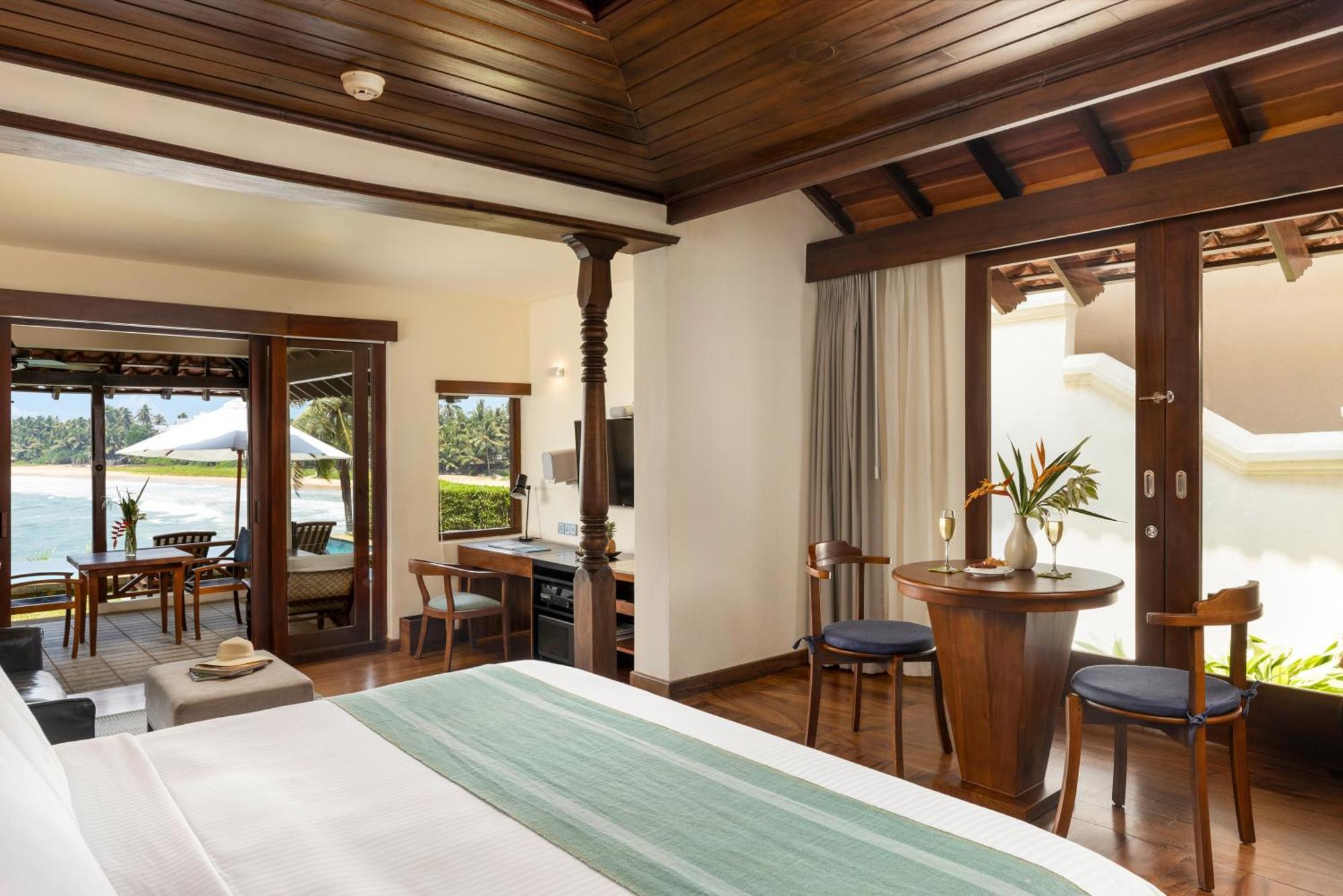 Jetwing Saman Villas, A Luxury Reserve - Adults Only Bentota Exteriér fotografie