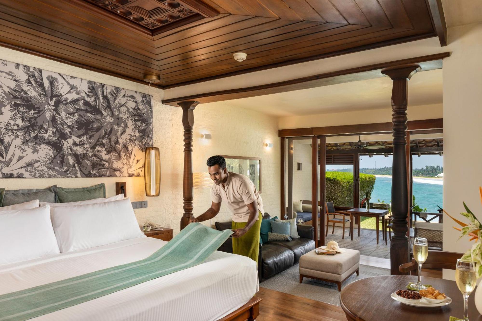 Jetwing Saman Villas, A Luxury Reserve - Adults Only Bentota Exteriér fotografie
