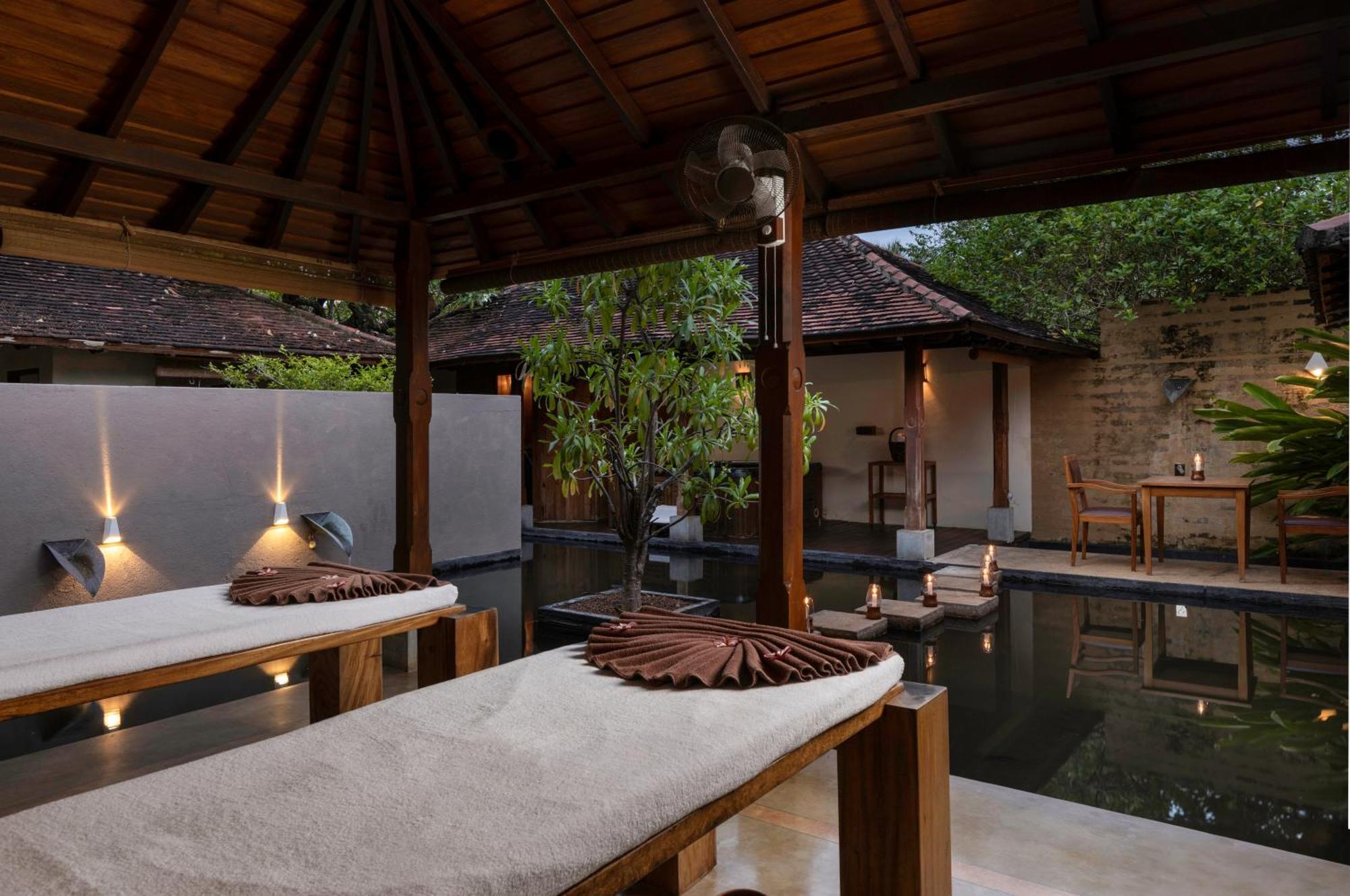 Jetwing Saman Villas, A Luxury Reserve - Adults Only Bentota Exteriér fotografie