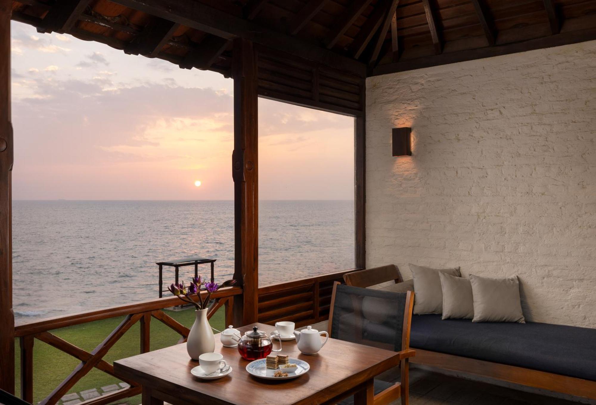 Jetwing Saman Villas, A Luxury Reserve - Adults Only Bentota Exteriér fotografie