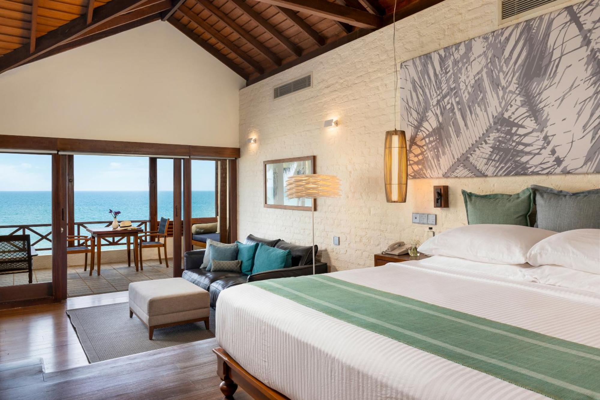 Jetwing Saman Villas, A Luxury Reserve - Adults Only Bentota Exteriér fotografie