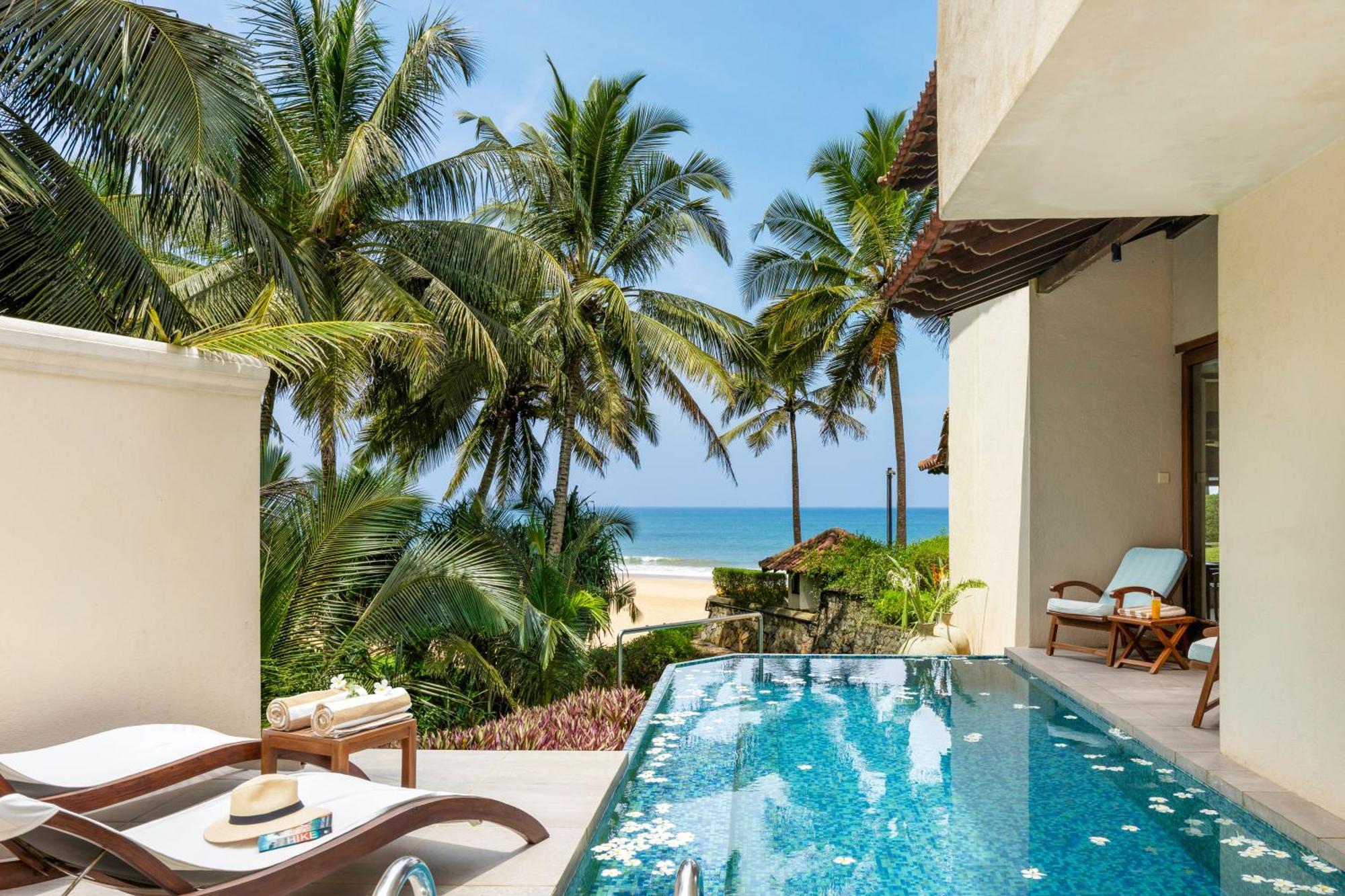 Jetwing Saman Villas, A Luxury Reserve - Adults Only Bentota Exteriér fotografie