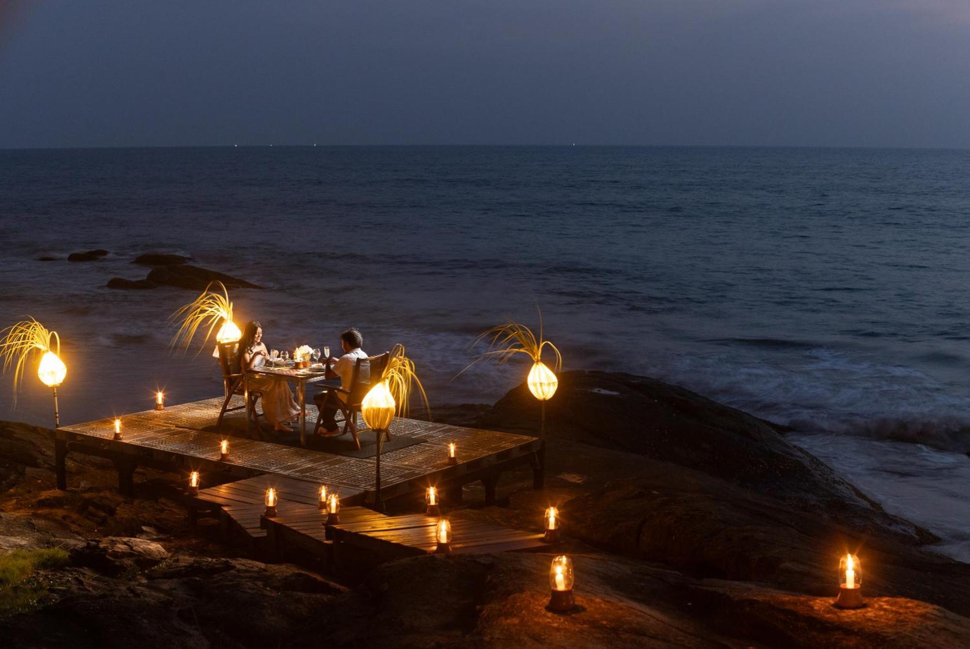 Jetwing Saman Villas, A Luxury Reserve - Adults Only Bentota Exteriér fotografie