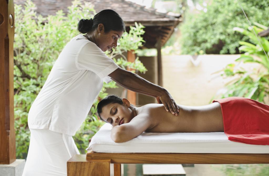 Jetwing Saman Villas, A Luxury Reserve - Adults Only Bentota Exteriér fotografie