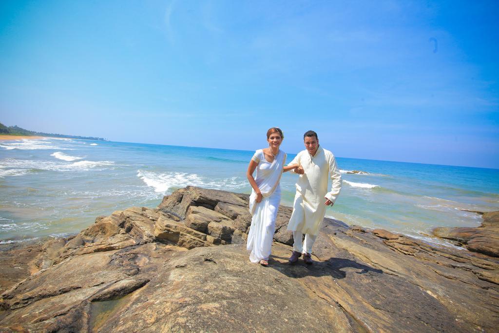 Jetwing Saman Villas, A Luxury Reserve - Adults Only Bentota Exteriér fotografie
