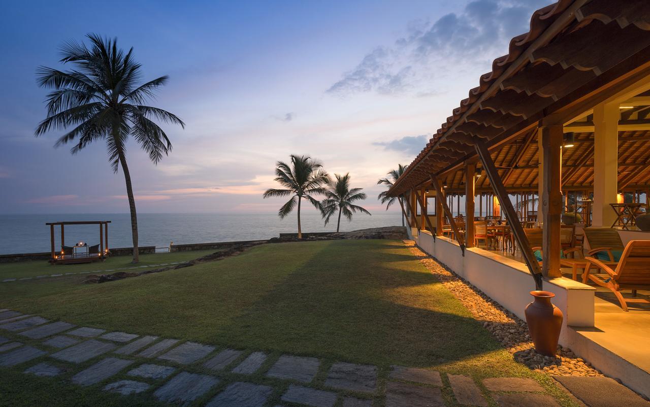 Jetwing Saman Villas, A Luxury Reserve - Adults Only Bentota Exteriér fotografie