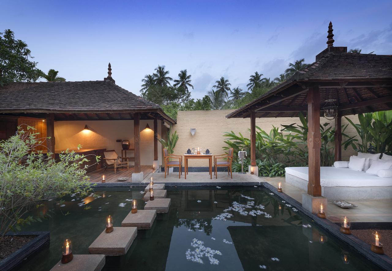 Jetwing Saman Villas, A Luxury Reserve - Adults Only Bentota Exteriér fotografie