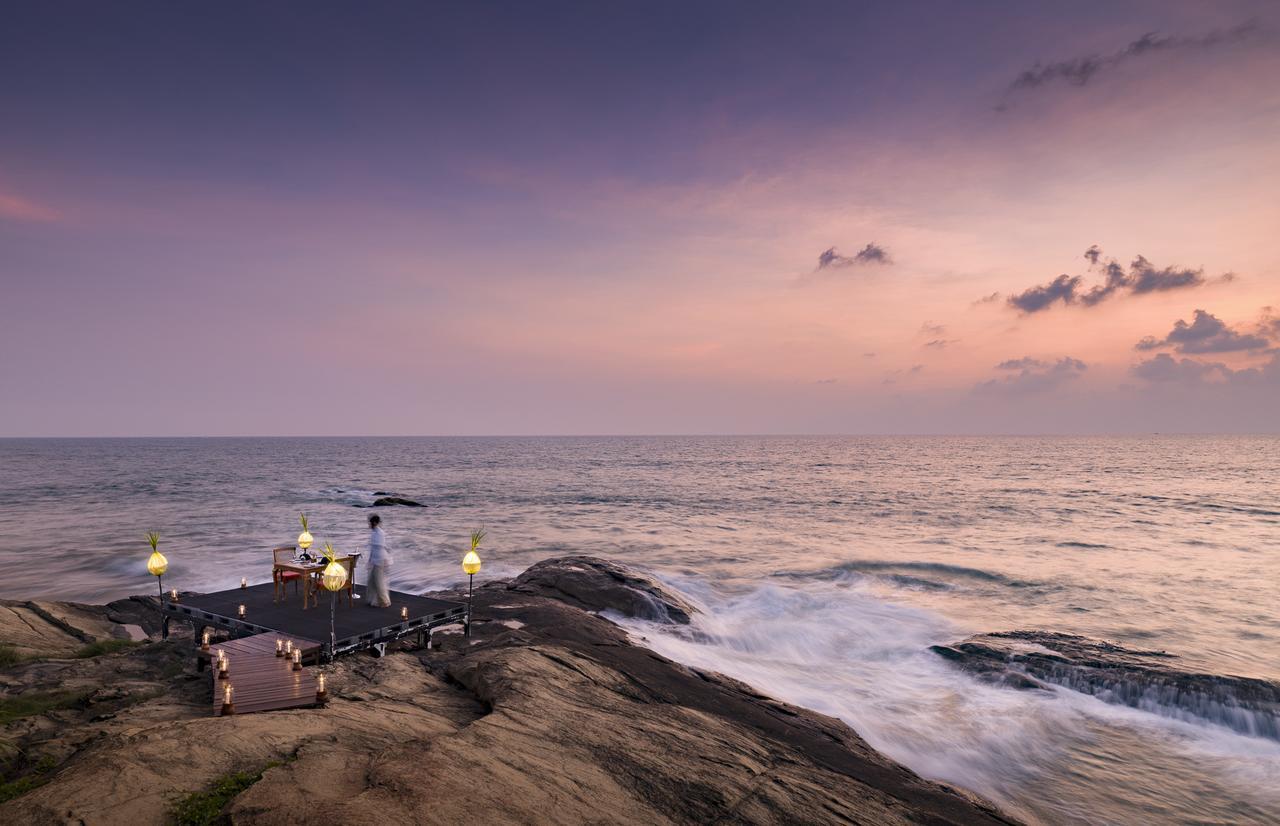 Jetwing Saman Villas, A Luxury Reserve - Adults Only Bentota Exteriér fotografie