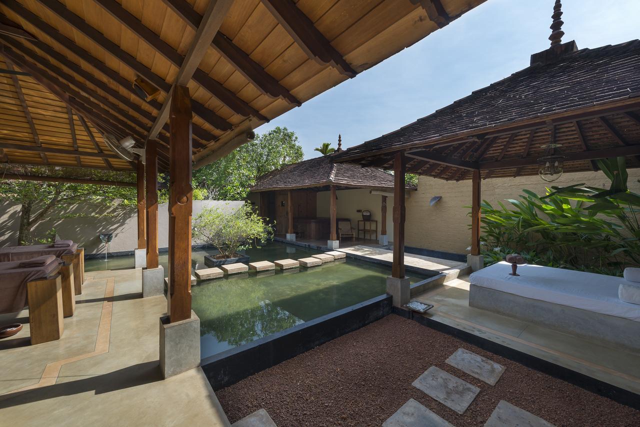 Jetwing Saman Villas, A Luxury Reserve - Adults Only Bentota Exteriér fotografie