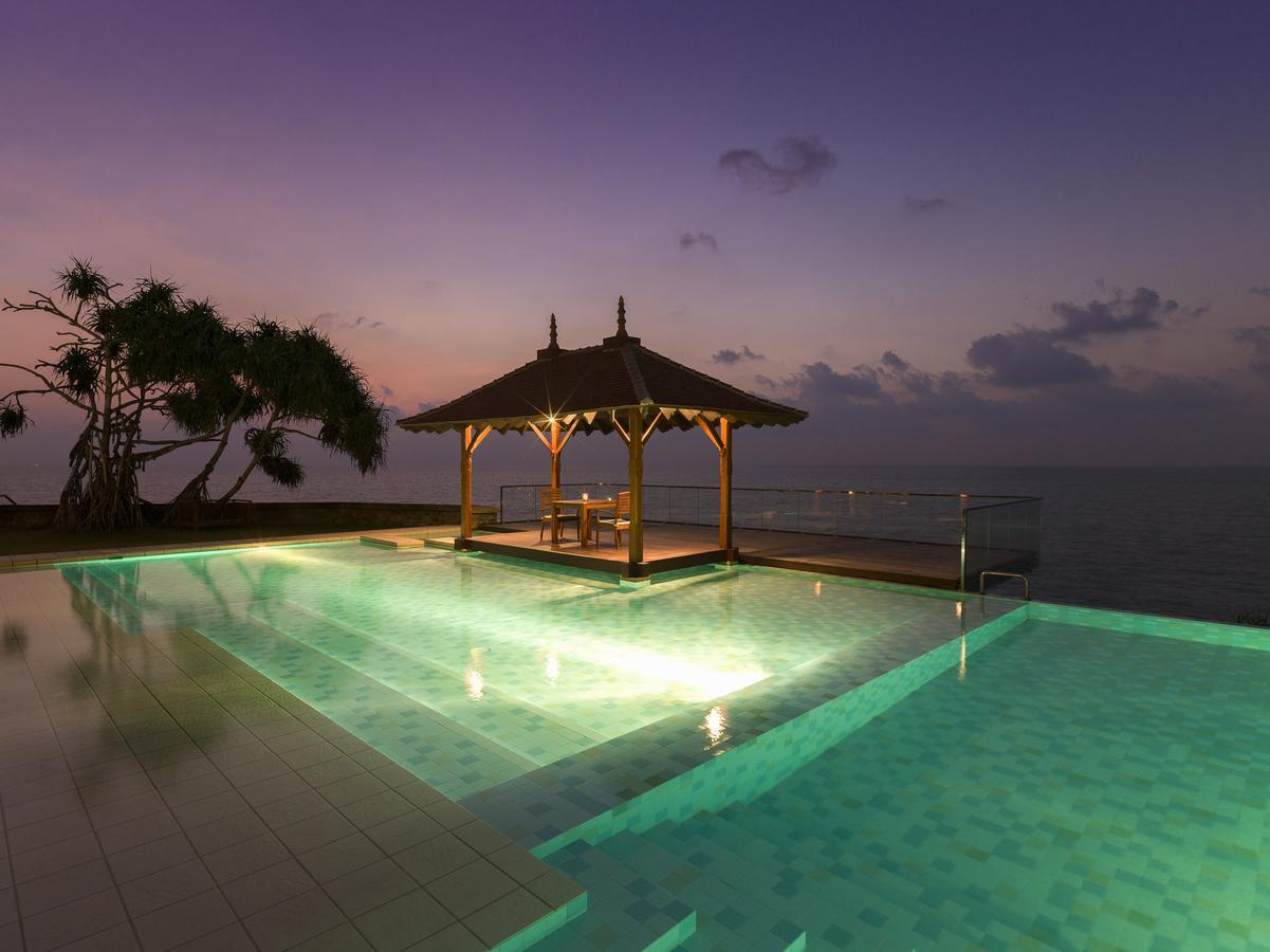 Jetwing Saman Villas, A Luxury Reserve - Adults Only Bentota Exteriér fotografie