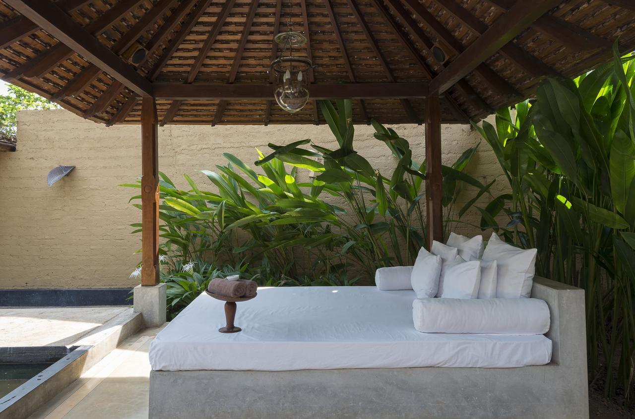 Jetwing Saman Villas, A Luxury Reserve - Adults Only Bentota Exteriér fotografie
