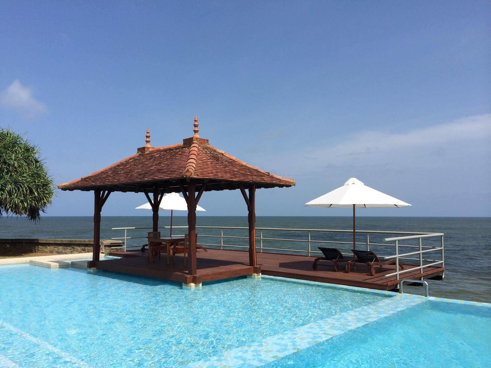 Jetwing Saman Villas, A Luxury Reserve - Adults Only Bentota Exteriér fotografie